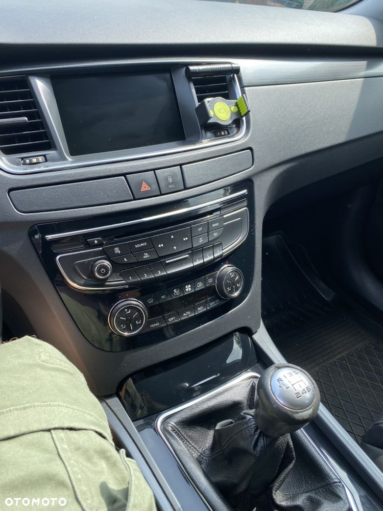 Peugeot 508 - 5