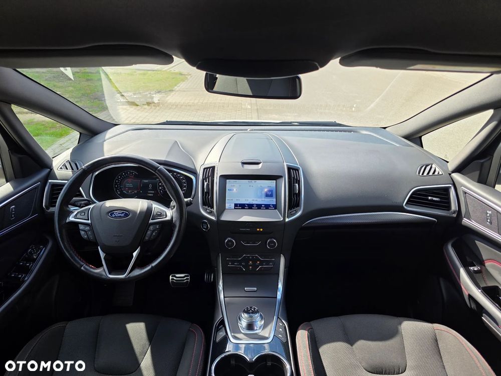 Ford S-Max 2.0 EcoBlue ST-Line - 27