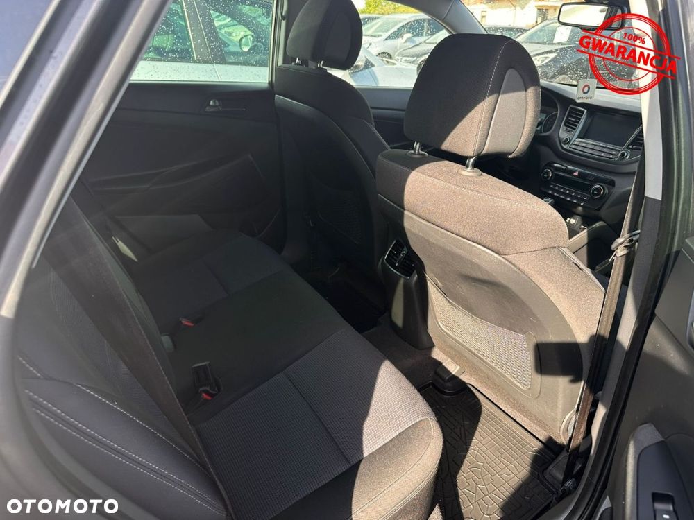 Hyundai Tucson - 33