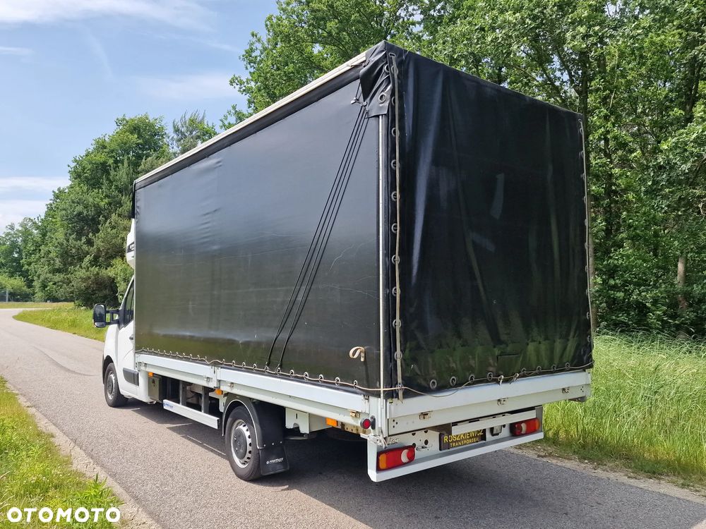 Renault Master 10 EP, Salon PL , ASO BURTO FIRANA ,poduszki pneumatyczne tylnej osi - 3