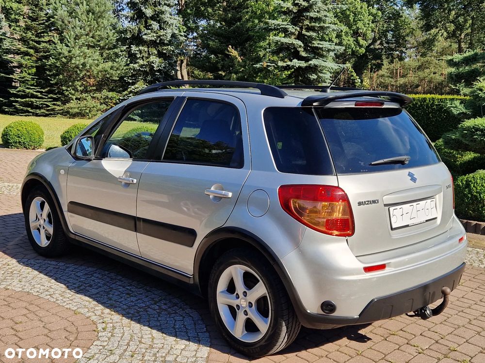 Suzuki SX4 1.6 VVT 4x2 Comfort - 14