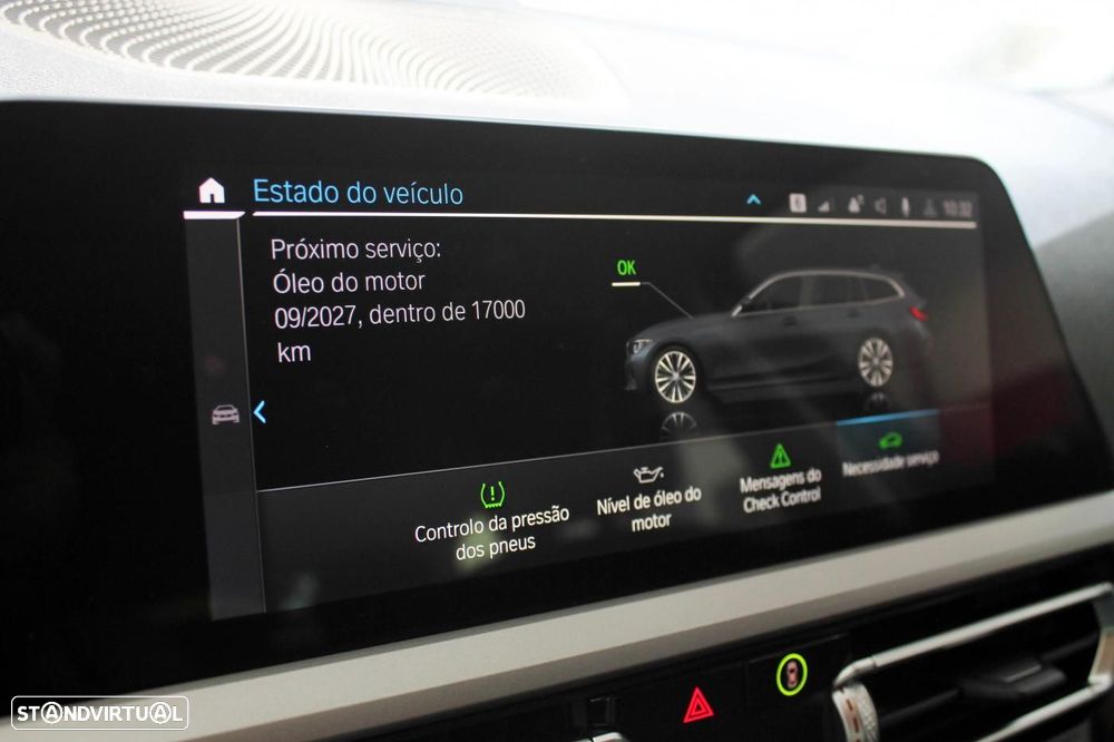 BMW 320 e Auto - 14