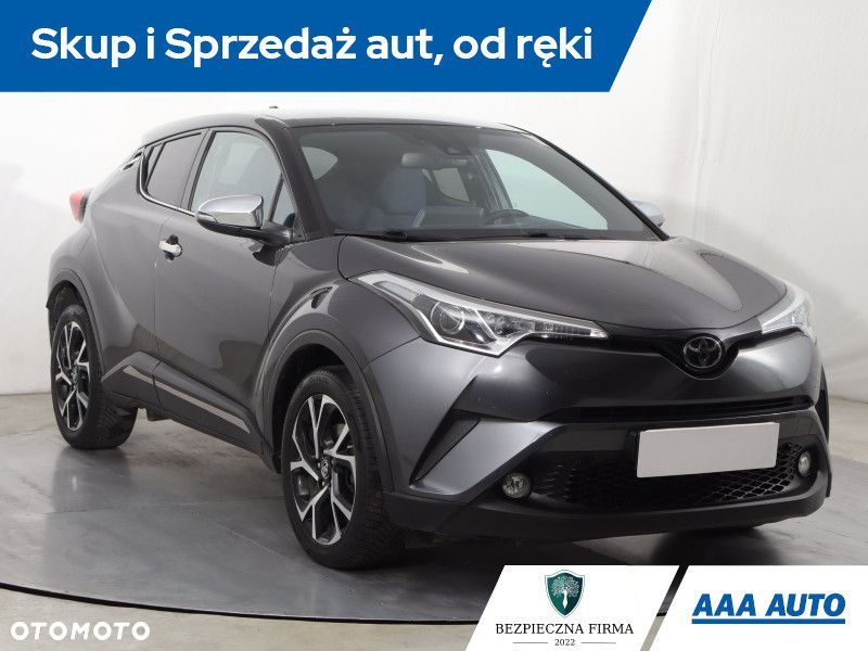 Toyota C-HR - 3