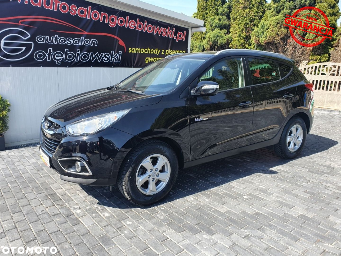 Hyundai ix35 - 2