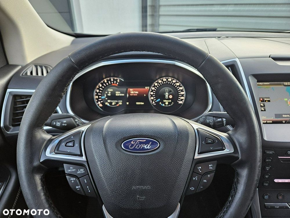 Ford Edge 2.0 TDCi 4x4 Titanium - 30
