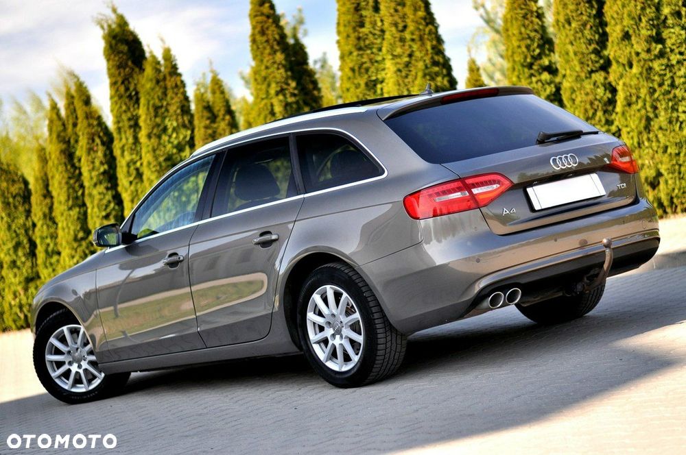 Audi A4 Avant - 4
