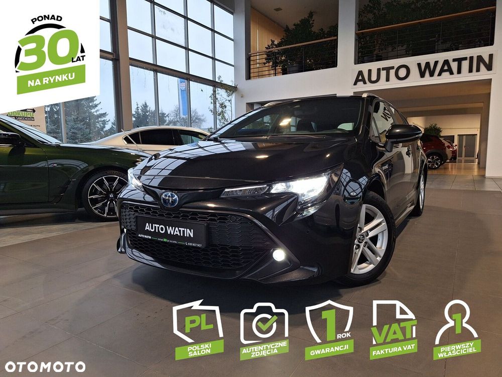Toyota Corolla 1.8 Hybrid Comfort - 2