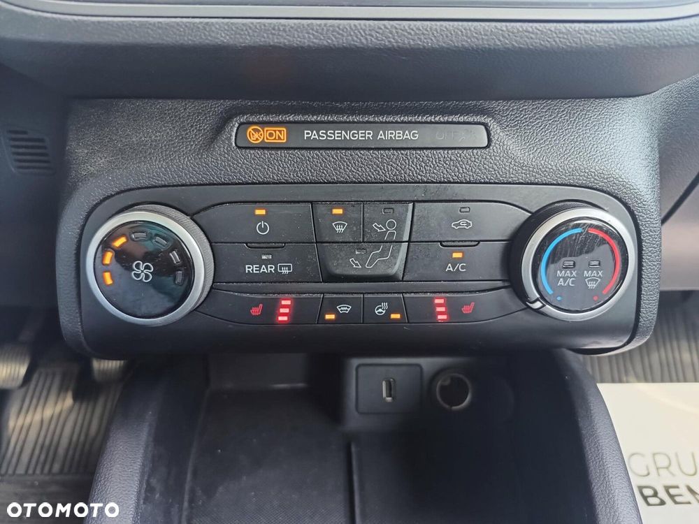 Ford Focus 1.5 EcoBlue Trend - 22
