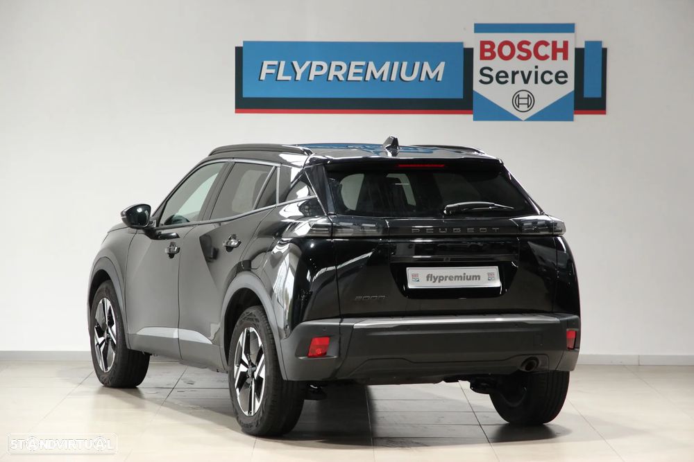 Peugeot 2008 1.2 PureTech Allure - 4
