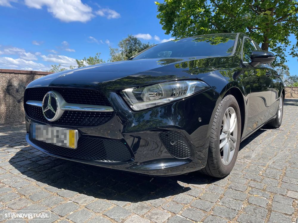 Mercedes-Benz A 180 d Style Aut. - 4