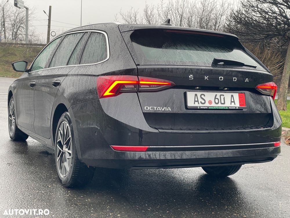 Skoda Octavia - 16