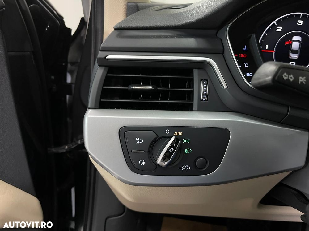 Audi A4 2.0 TDI S tronic - 20