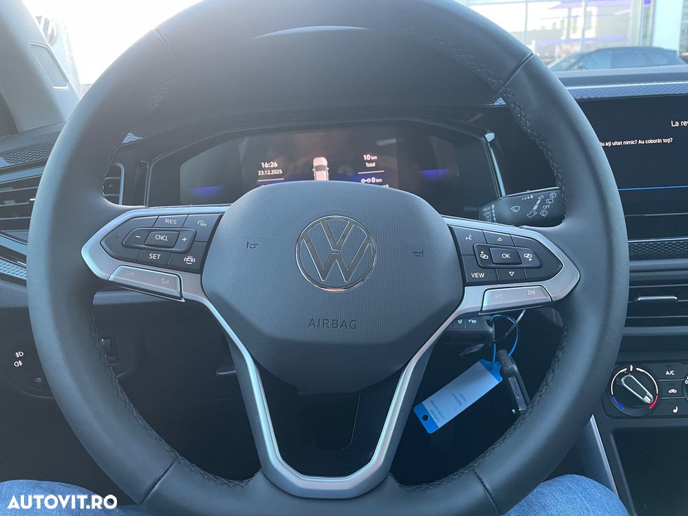 Volkswagen Polo 1.0 TSI Life - 10