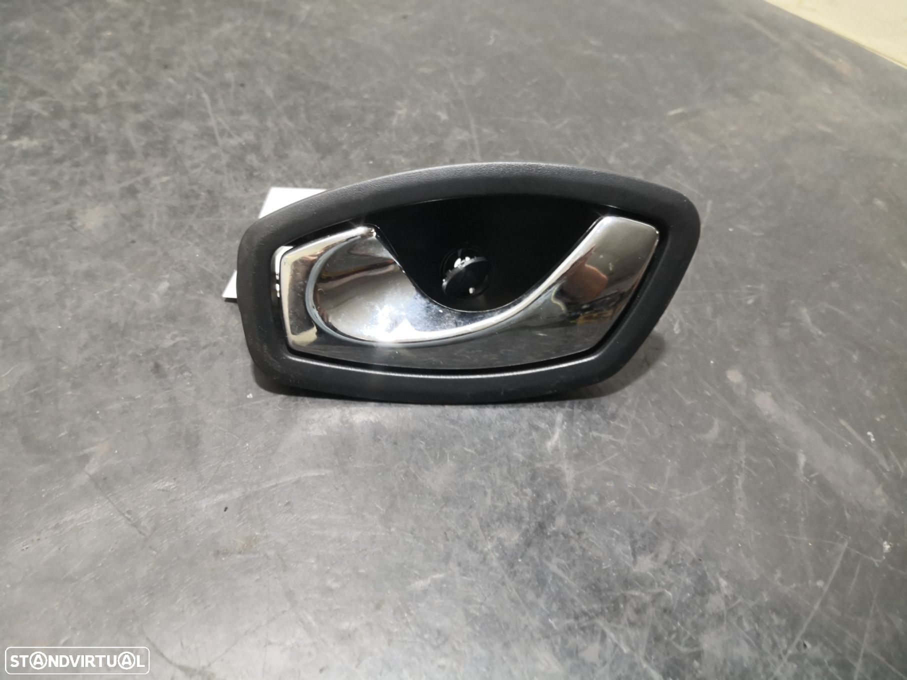 Puxador Interior Trás Esq Renault Megane Iii Hatchback (Bz0/1_) - 2
