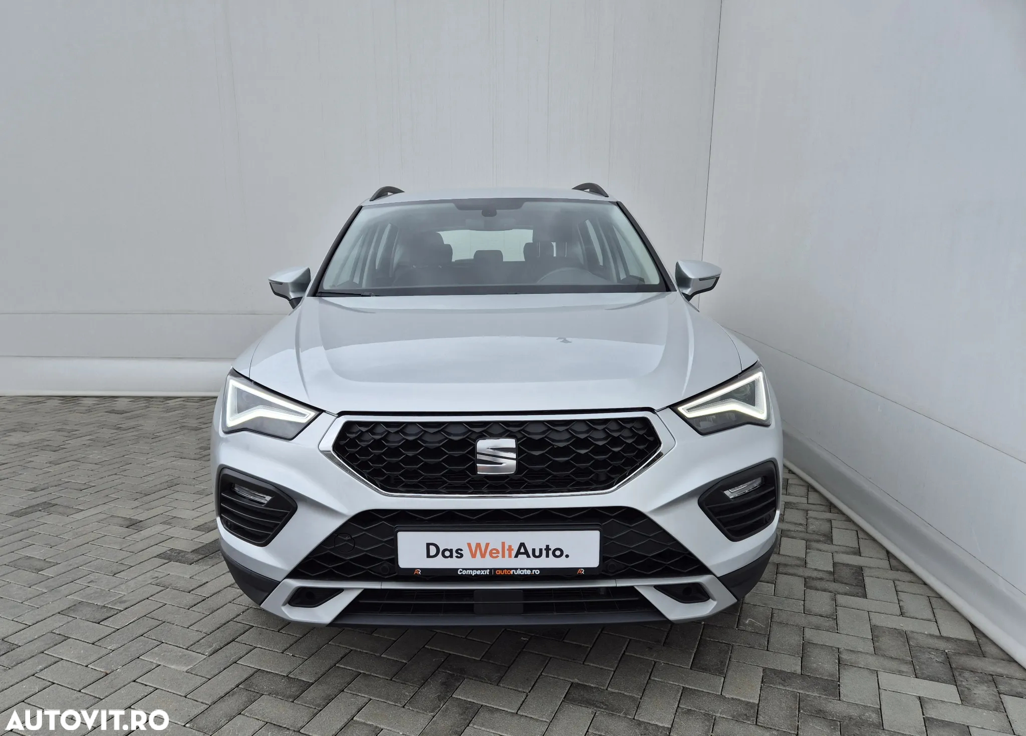 Seat Ateca 1.5 TSI DSG7 Style - 8