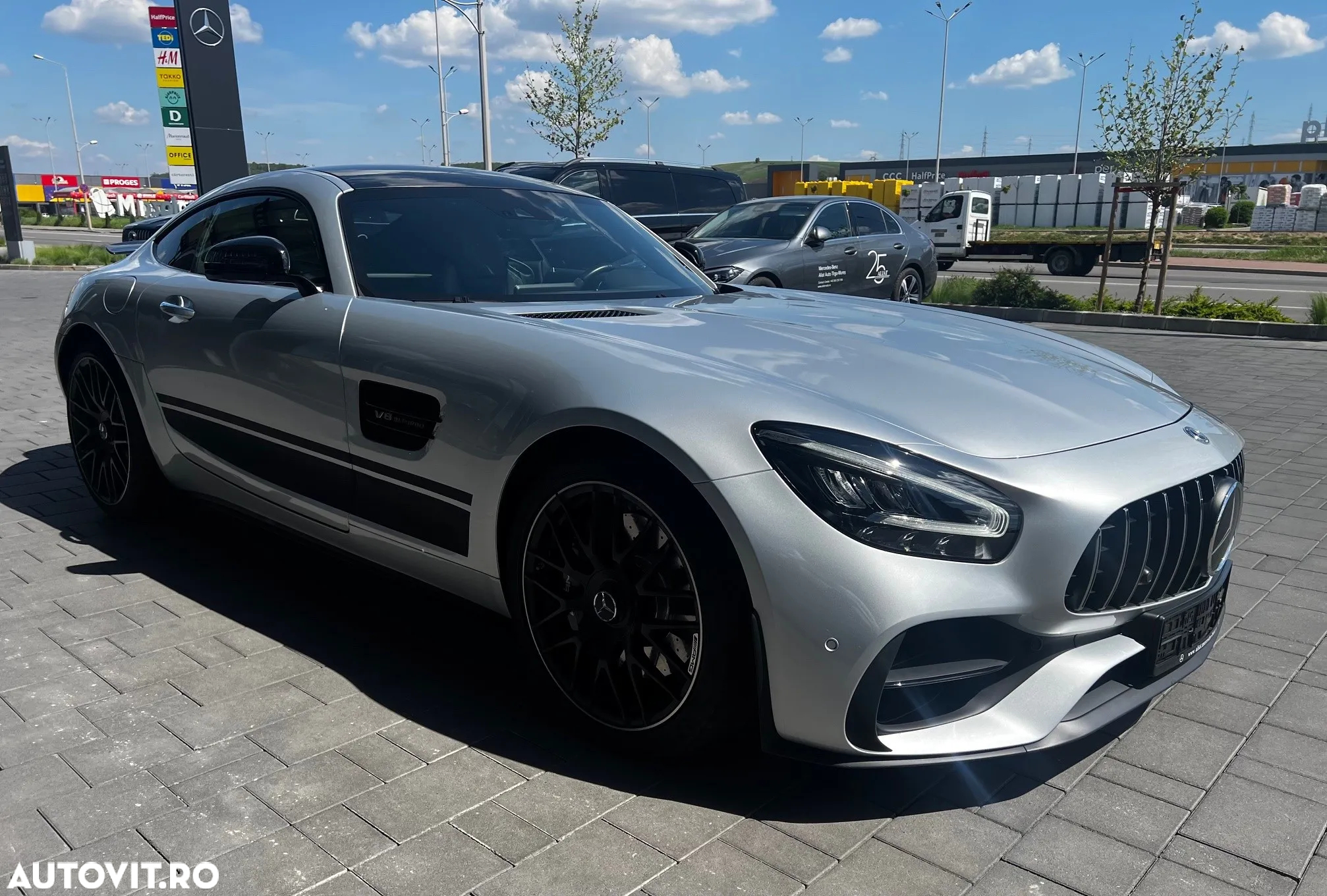 Mercedes-Benz AMG GT - 6