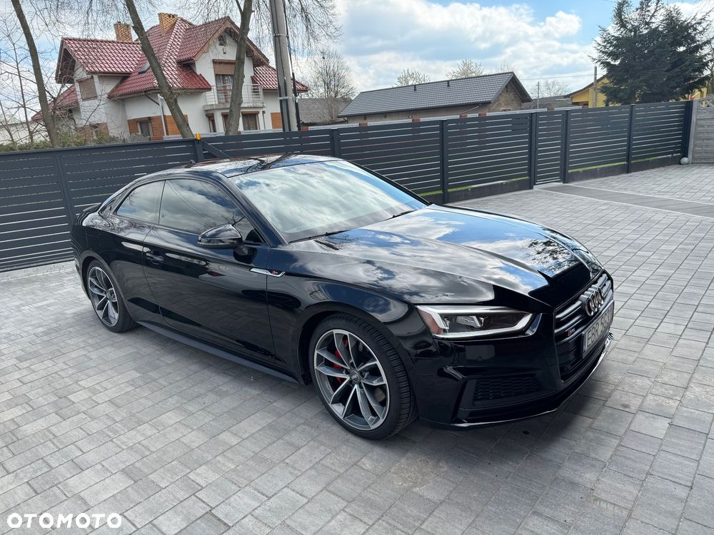 Audi S5 Coupé 3.0 TFSI quattro tiptronic - 11