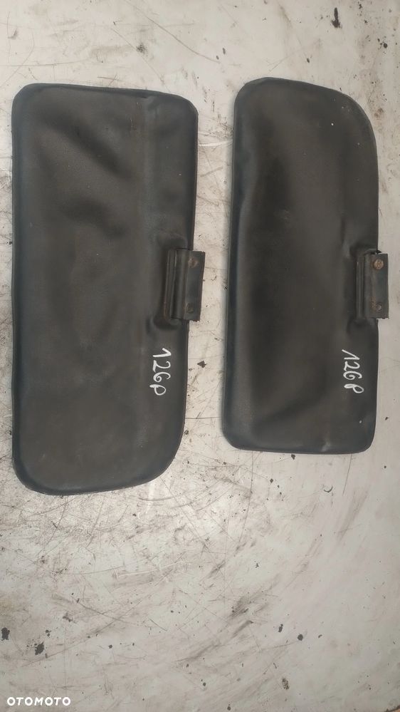 FIAT 126p maluch osłona przeciwsłoneczna daszek - 1