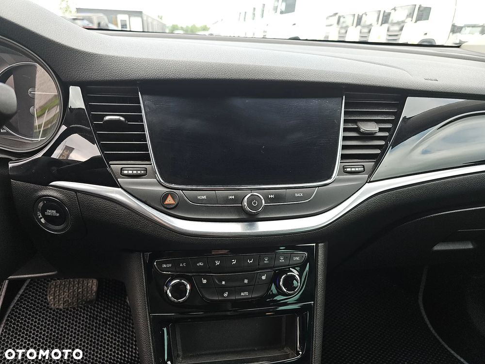 Opel Astra 1.5 CDTI Edition S&S - 14
