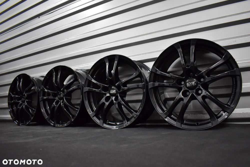 Felgi 5x108 R17 FORD Focus Fusion Mondeo C-max S-max KUGA Volvo - 5