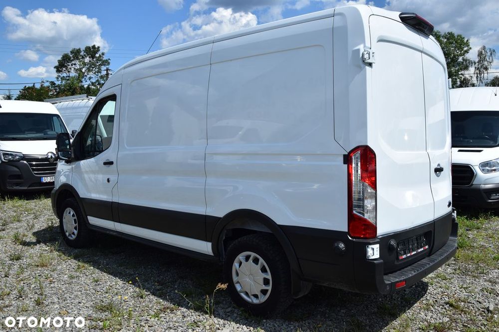 Ford FORD E-TRANSIT ​*L2H2​*EV​*ELEKTRYCZNY​*184KM​*68KWH​*TEMPOMAT​*KLIMA​*12 - 9