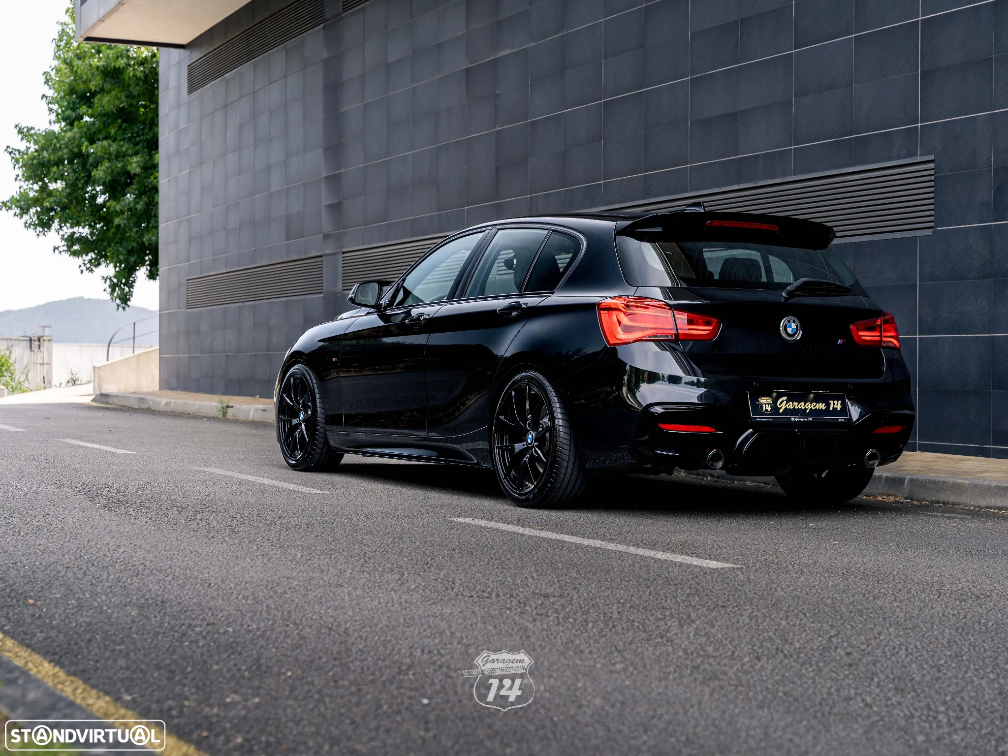 BMW 116 d Pack M Shadow - 7