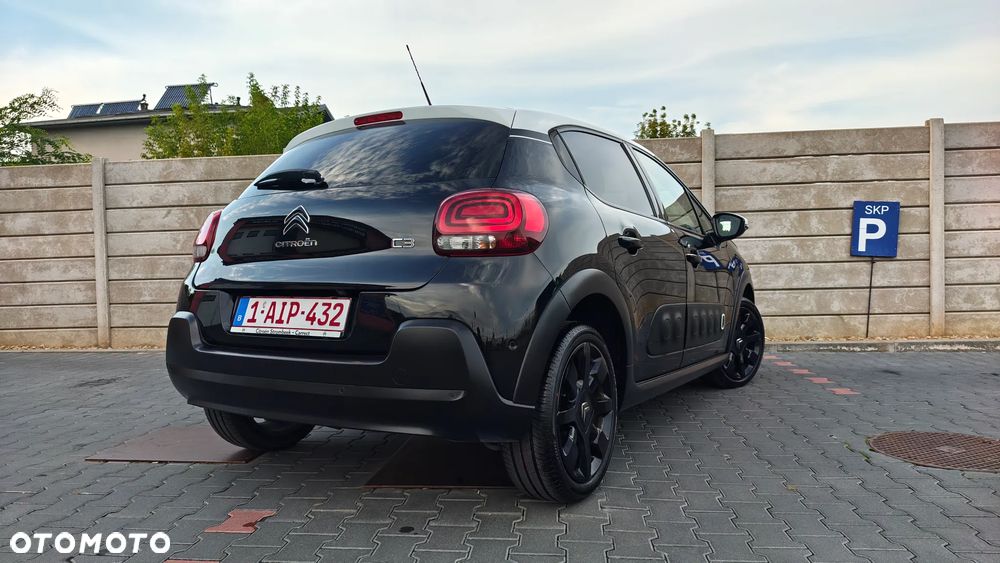 Citroën C3 Pure Tech 110 S&S EAT6 ELLE ONLINE EDITION - 23