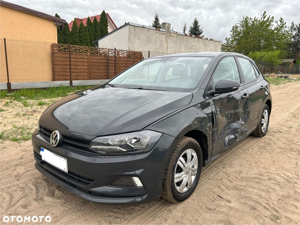 Volkswagen Polo 1.0 Comfortline - 12