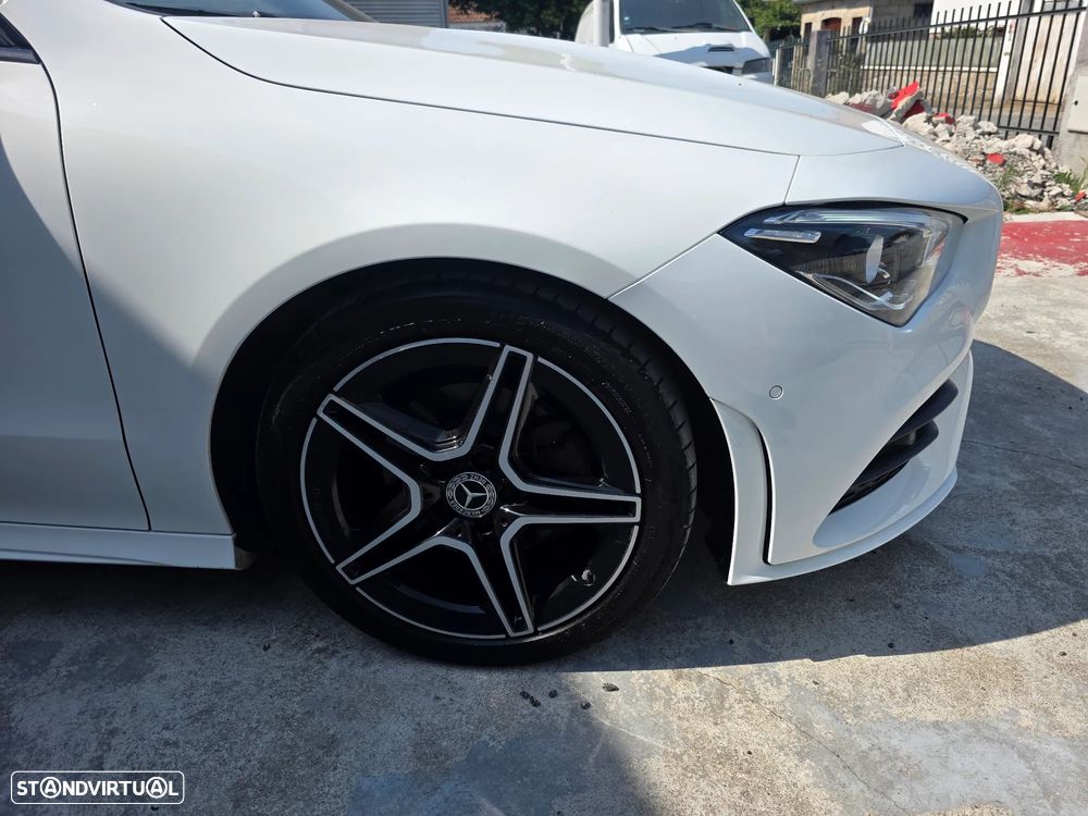 Mercedes-Benz CLA 200 d 8G-DCT AMG Line - 49