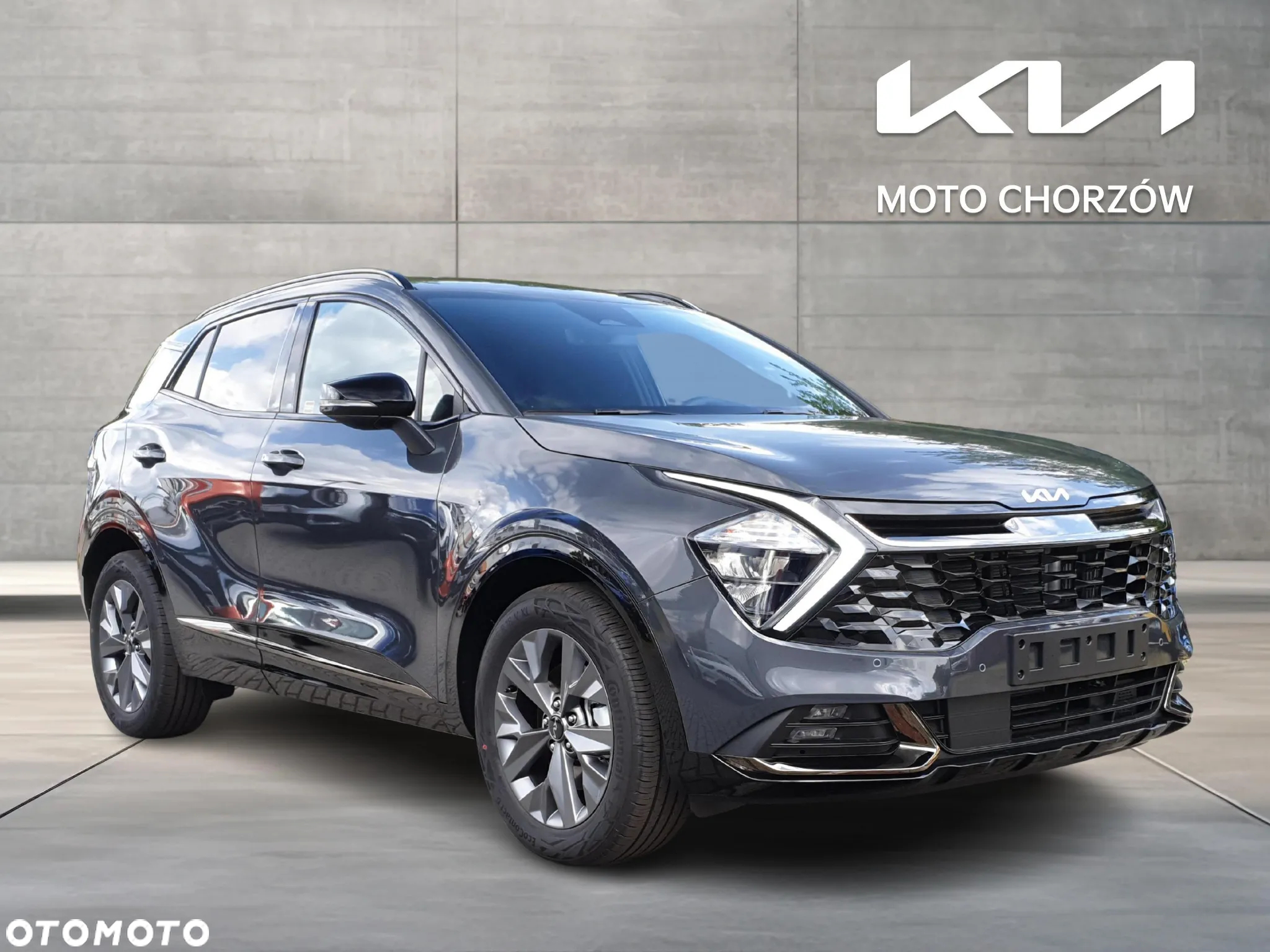 Kia Sportage 1.6 T-GDI HEV Anniversary 4WD - 7