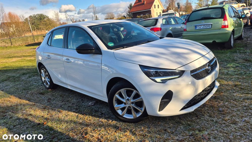 Opel Corsa 1.2 Elegance Business Pack S&S - 8