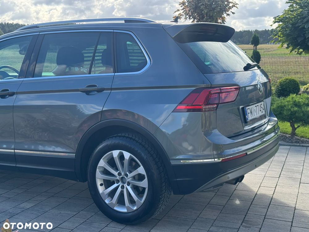 Volkswagen Tiguan 2.0 TDI BMT SCR Highline DSG - 5