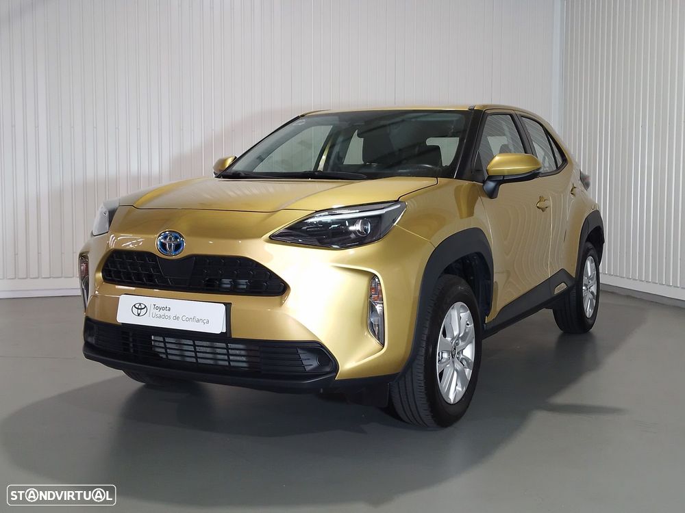 Toyota Yaris Cross 1.5 Hybrid Comfort Plus - 2