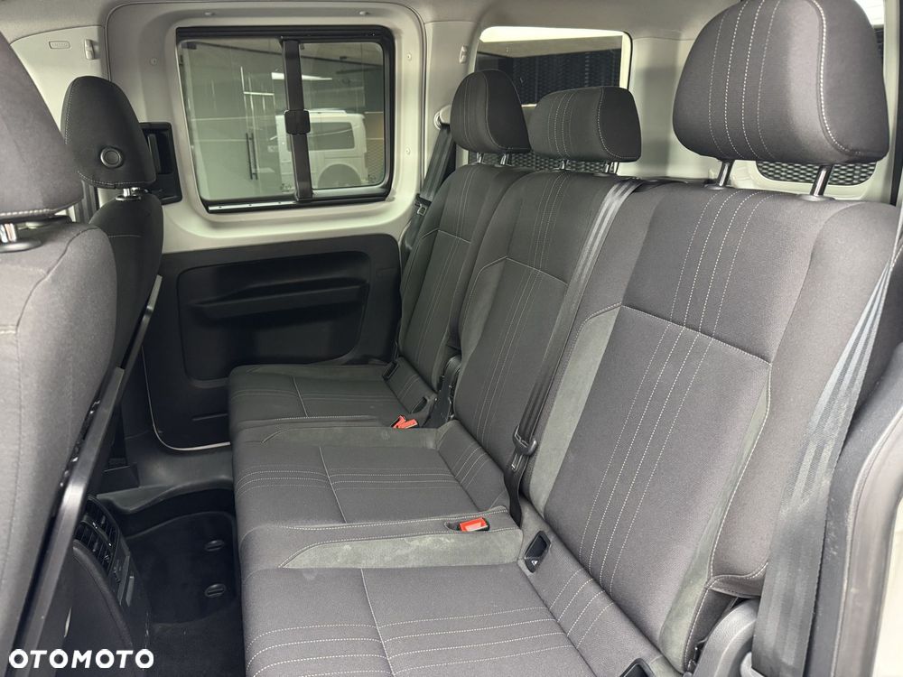 Volkswagen Caddy 2.0 TDI Alltrack 4Motion - 15
