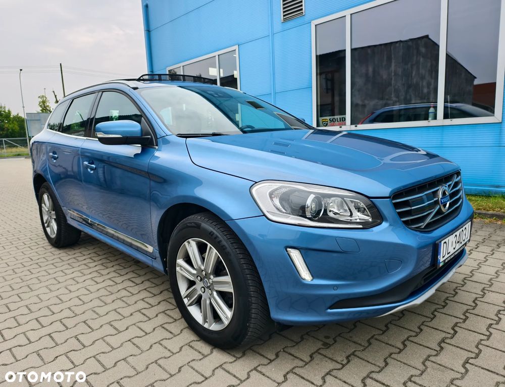 Volvo XC 60 D4 Geartronic Summum - 7