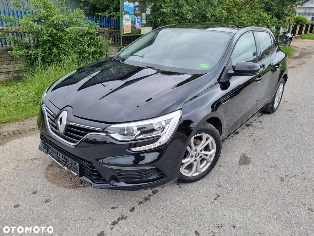 Renault Megane 1.2 Energy TCe Life - 11