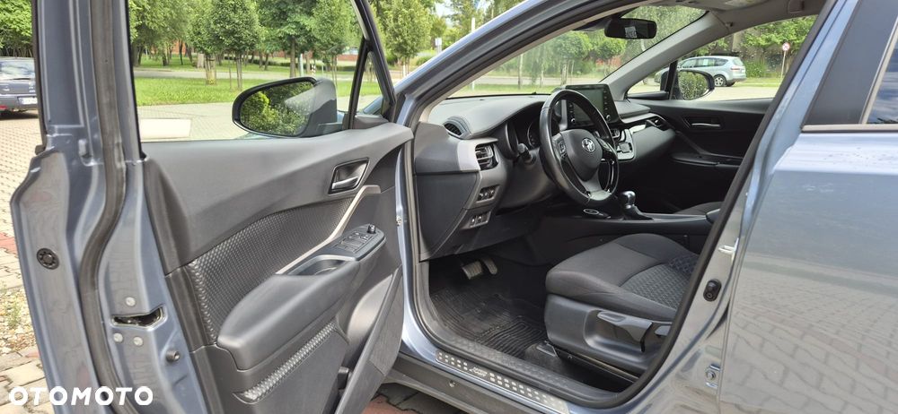 Toyota C-HR 1.8 Hybrid Comfort - 13