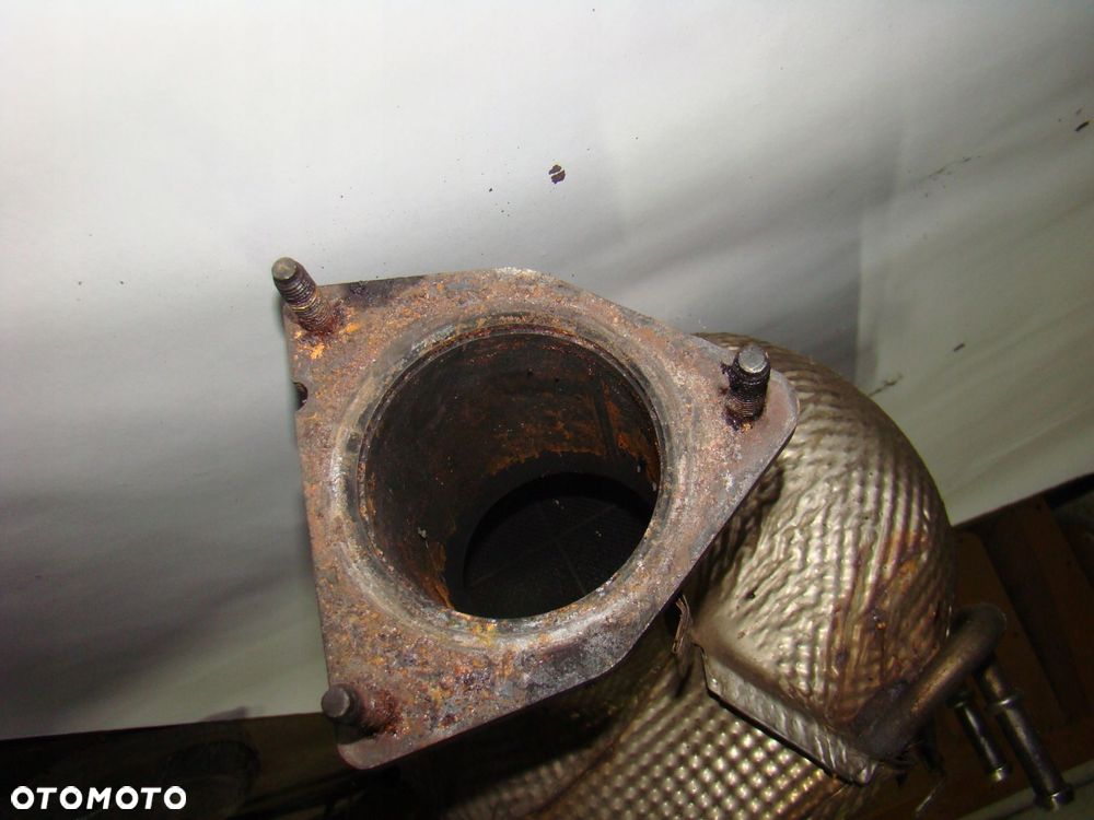 dpf filtr cząstek stałych katalizator iveco daily eu6 5802963853 5802750450 - 7