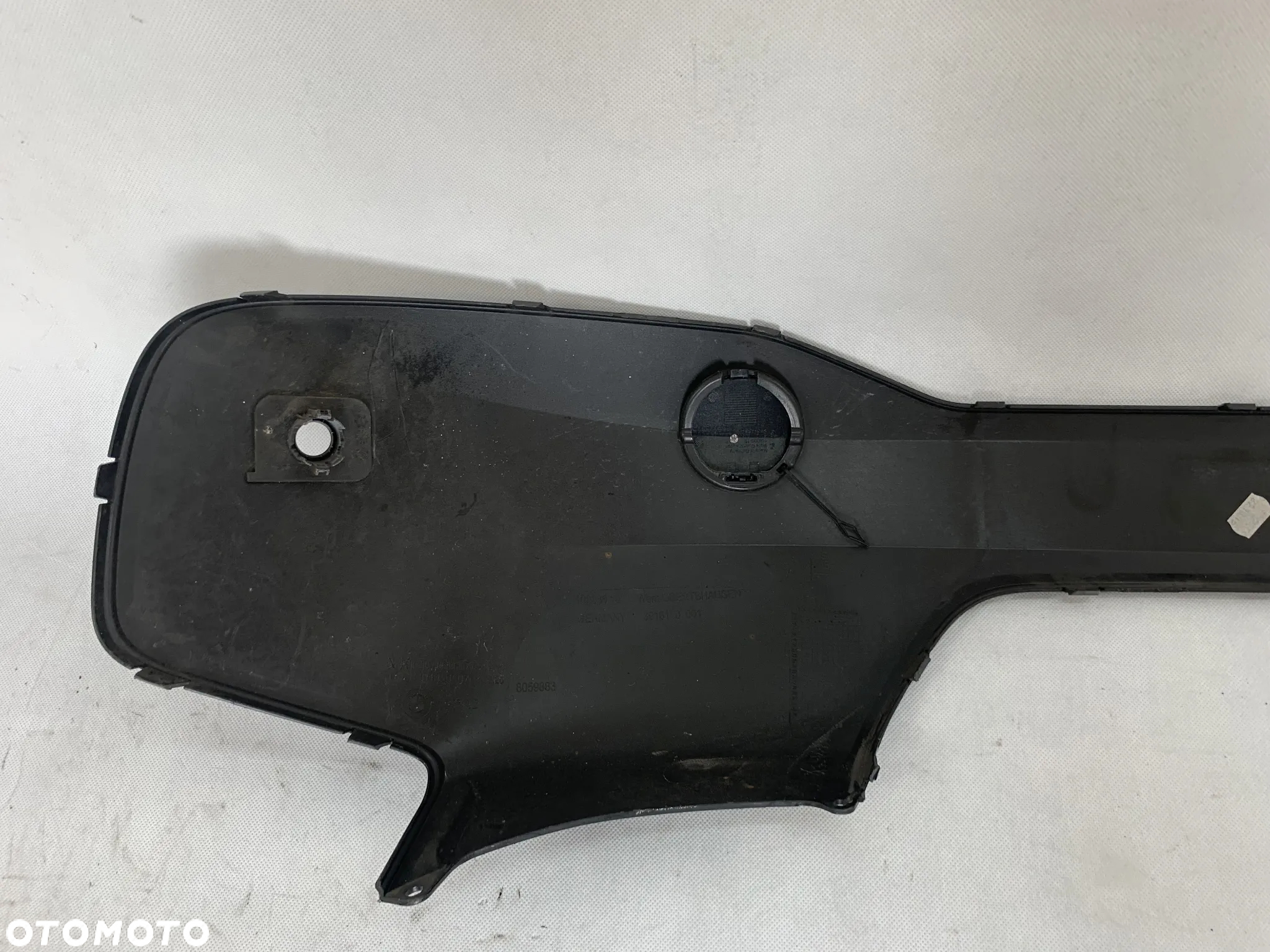 Image BMW X1 F48 M-Pack 15-22r PDC spoiler zadního nárazníku x 1 f 48 m Package - 51128059883