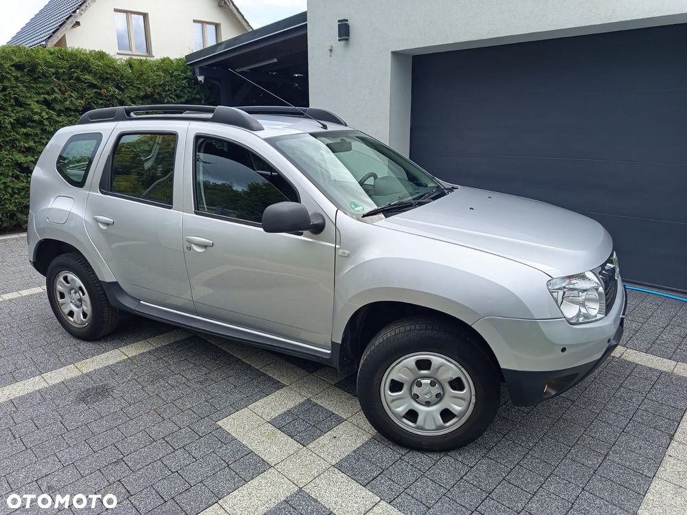 Dacia Duster 1.6 16V 4x2 Laureate - 13