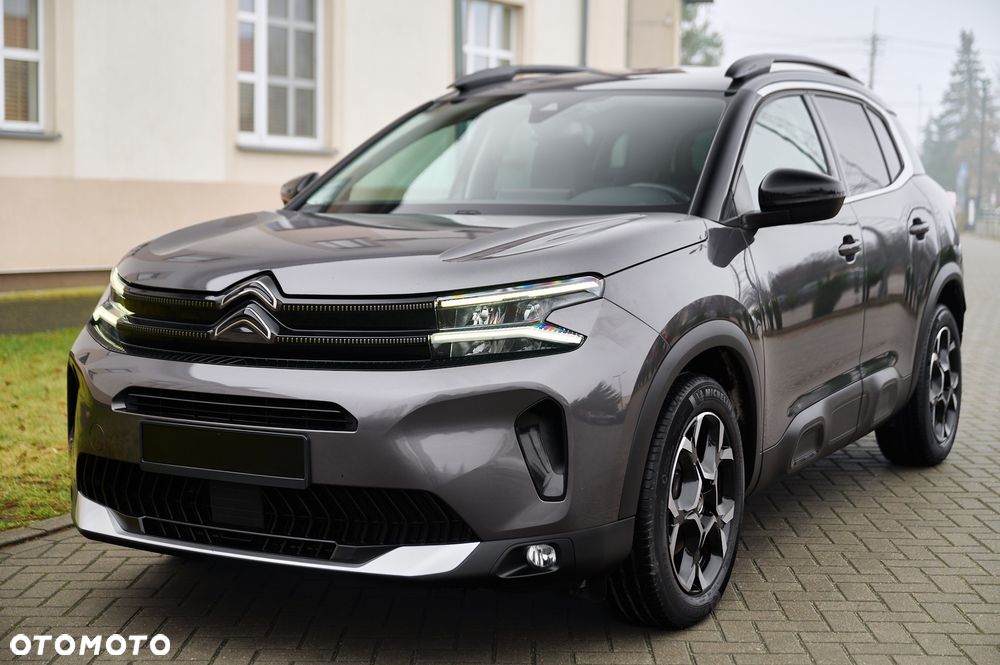 Citroën C5 Aircross - 6