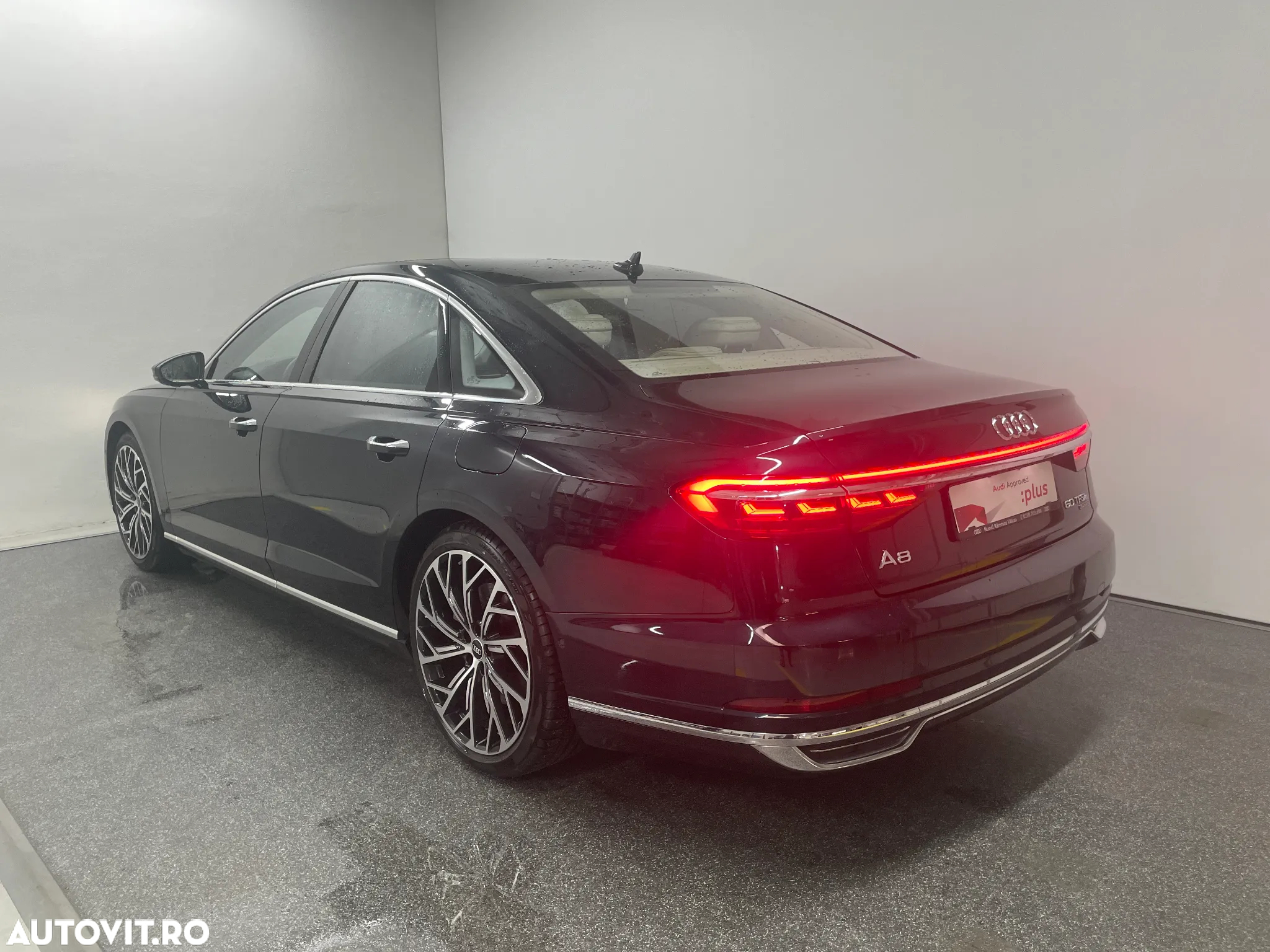 Audi A8 3.0 60 TFSI e quattro Tiptronic PHEV - 4