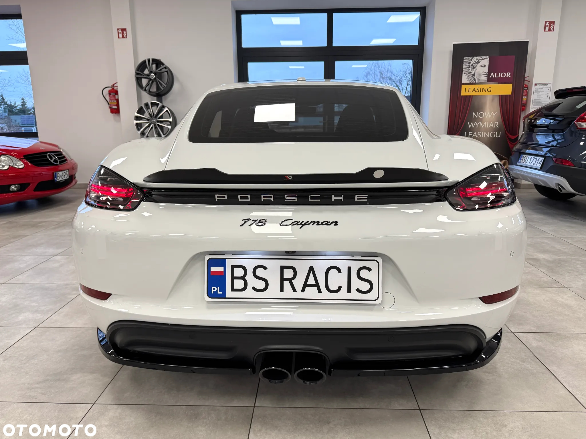 Porsche Cayman - 21