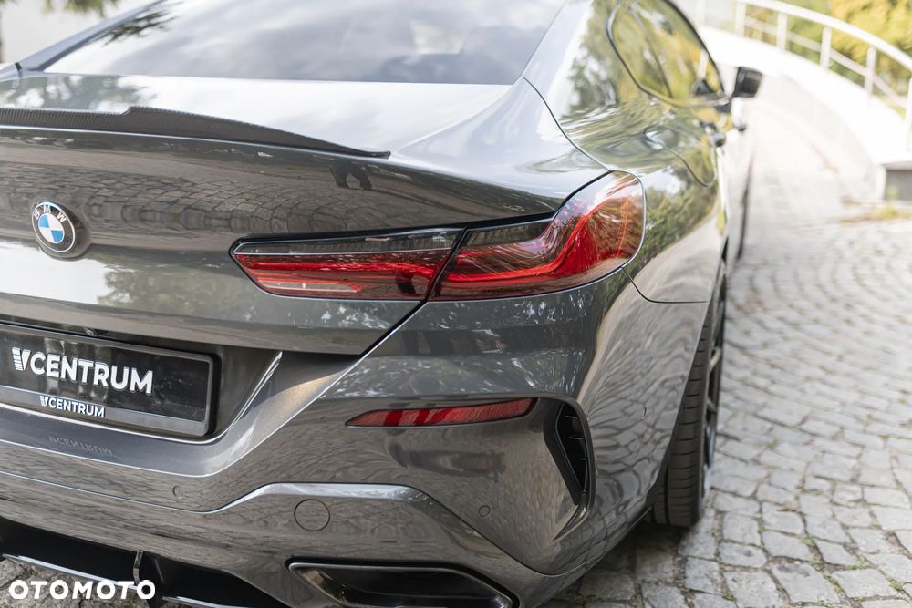 BMW Seria 8 840d xDrive - 11