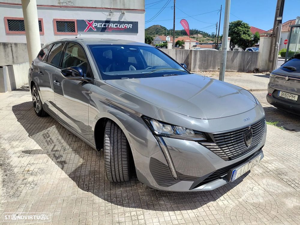 Peugeot 308 SW 1.6 Hybrid Allure Pack e-EAT8 - 2