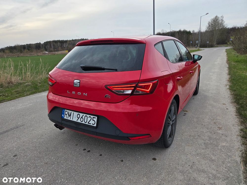 Seat Leon 1.4 TSI FR S&S - 6