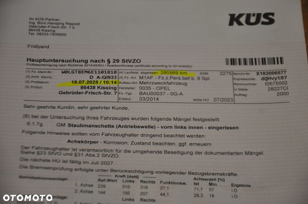 Opel Insignia 2.0 CDTI Cosmo S&S - 39