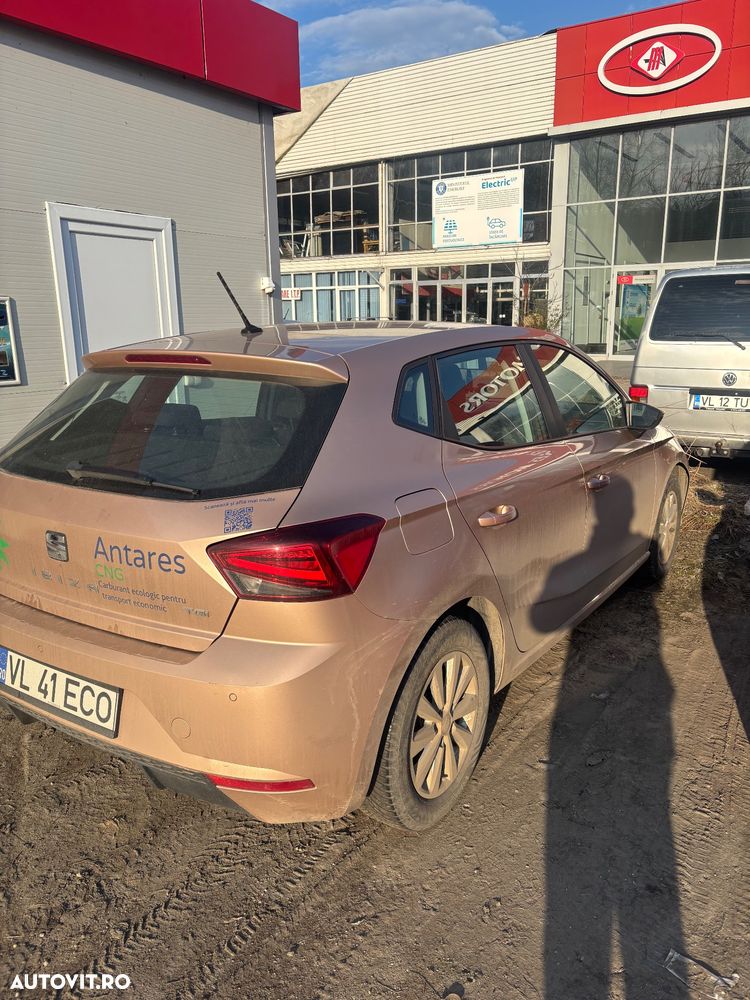 Seat Ibiza 1.0 TGI S&S Style - 2