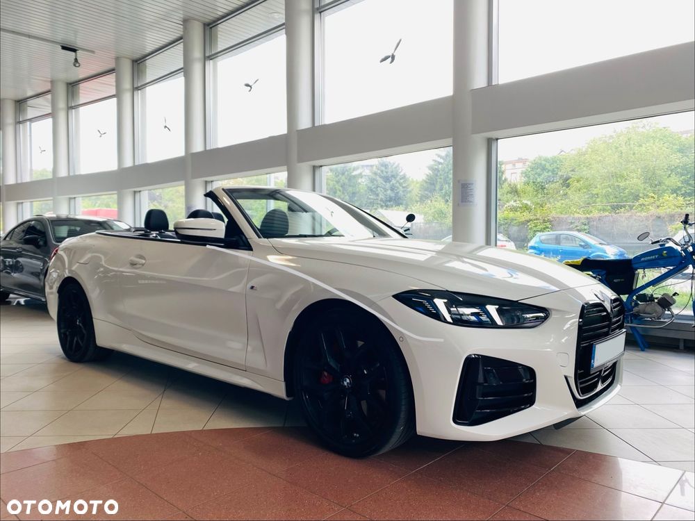 BMW Seria 4 420i M Sport - 14