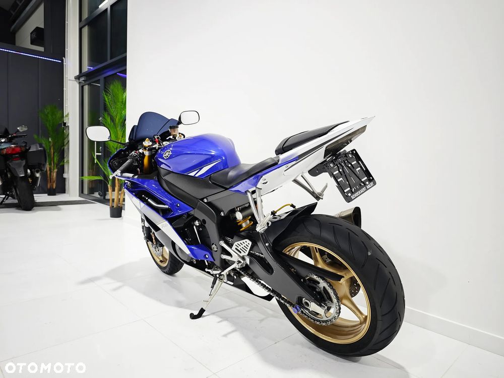 Yamaha R6 - 21